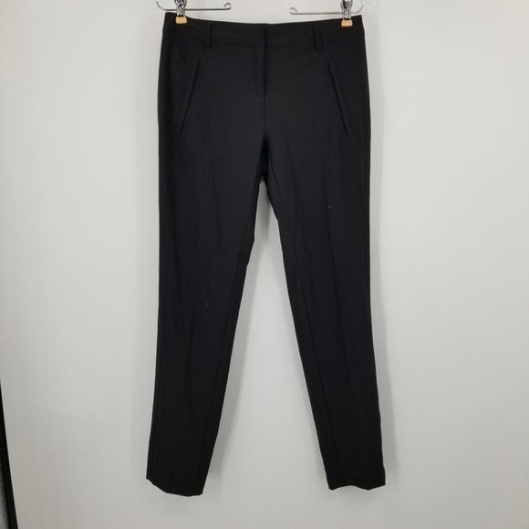 Slazenger Pants & Jumpsuits Slazenger Golf Womens Black Tapered Leg